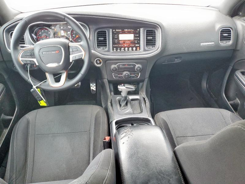  DODGE CHARGER 2015 Белы