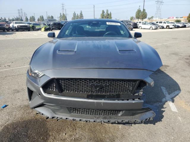  FORD MUSTANG 2022 Серый