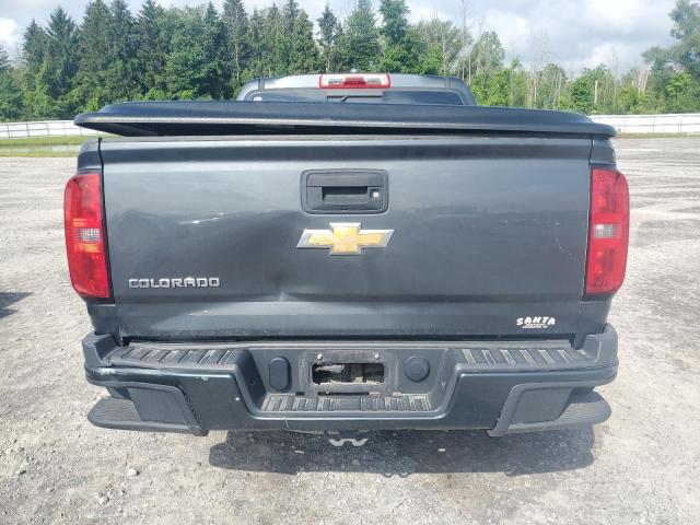  CHEVROLET COLORADO 2016 Серый