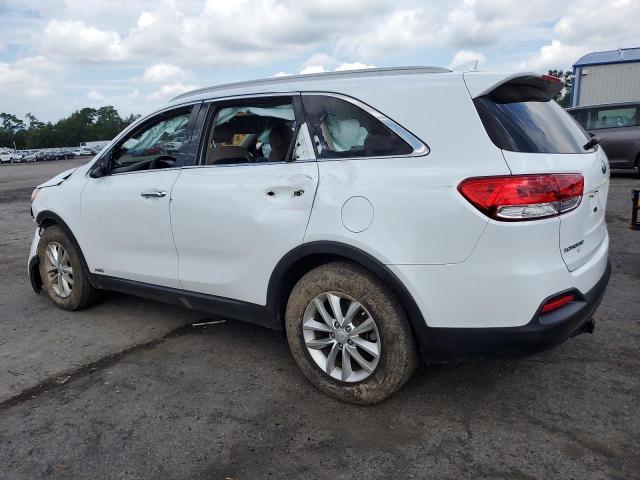  KIA SORENTO 2018 White