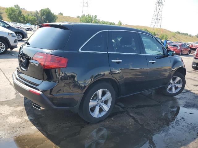  ACURA MDX 2012 Black