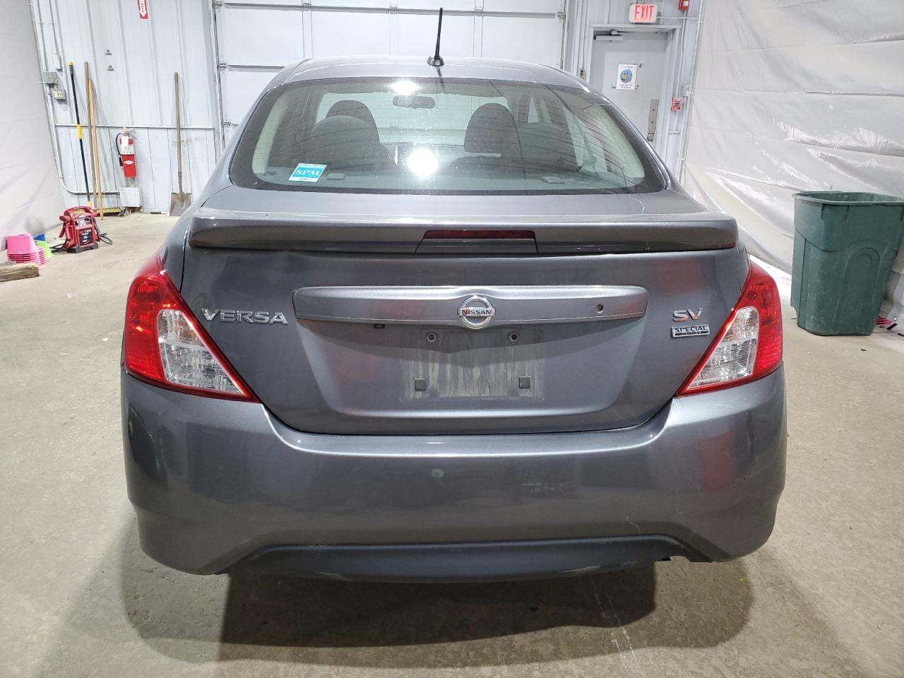 2018 Nissan Versa S VIN: 3N1CN7AP5JL812159 Lot: 66378325