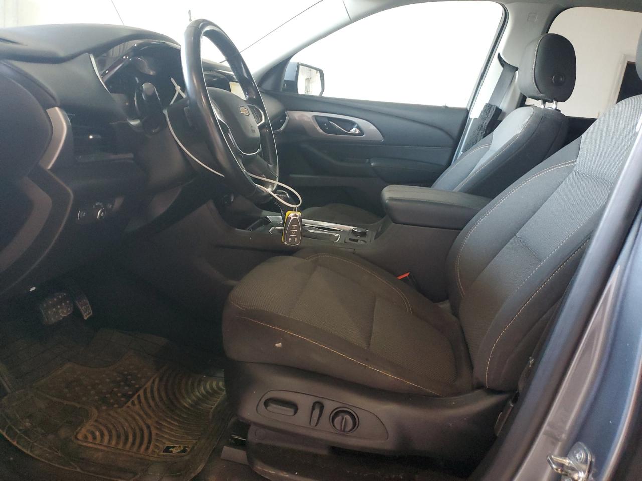 2019 Chevrolet Traverse Lt VIN: 1GNERGKW2KJ187221 Lot: 64395755