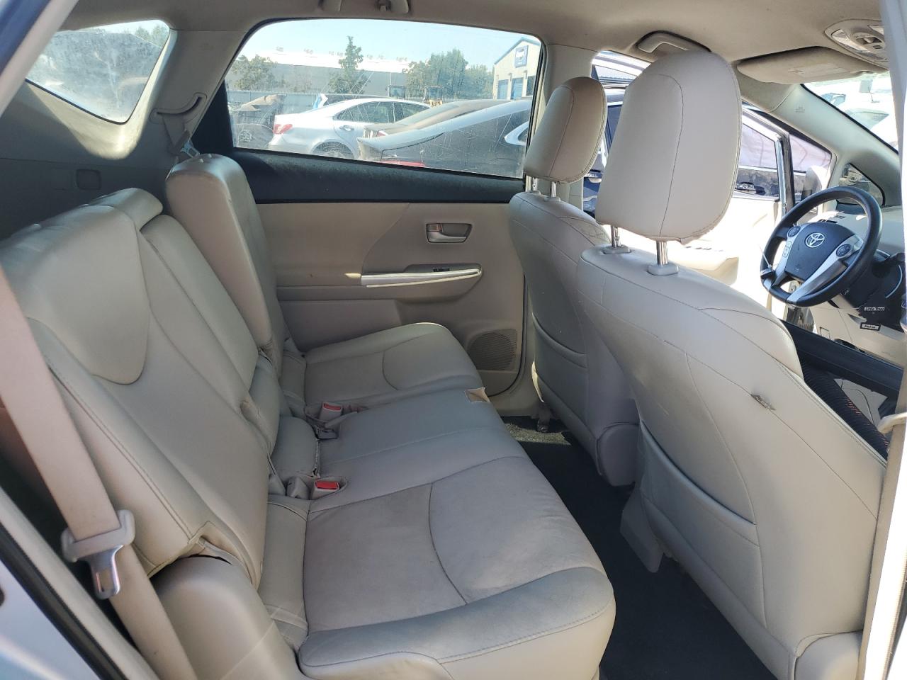 2013 Toyota Prius V VIN: JTDZN3EU5D3232152 Lot: 65081295