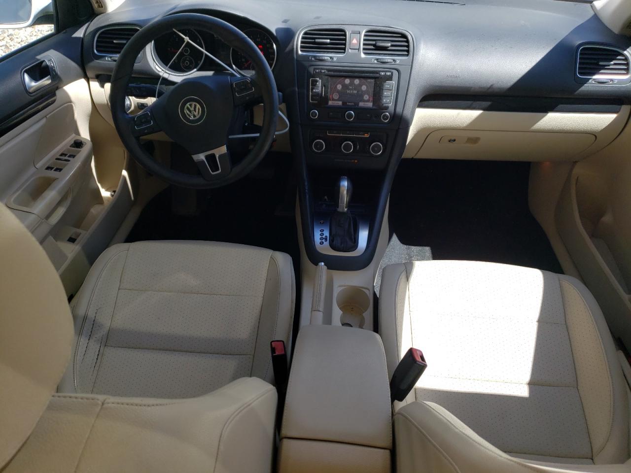 2011 Volkswagen Jetta Tdi VIN: 3VWPL7AJ3BM701201 Lot: 65550005