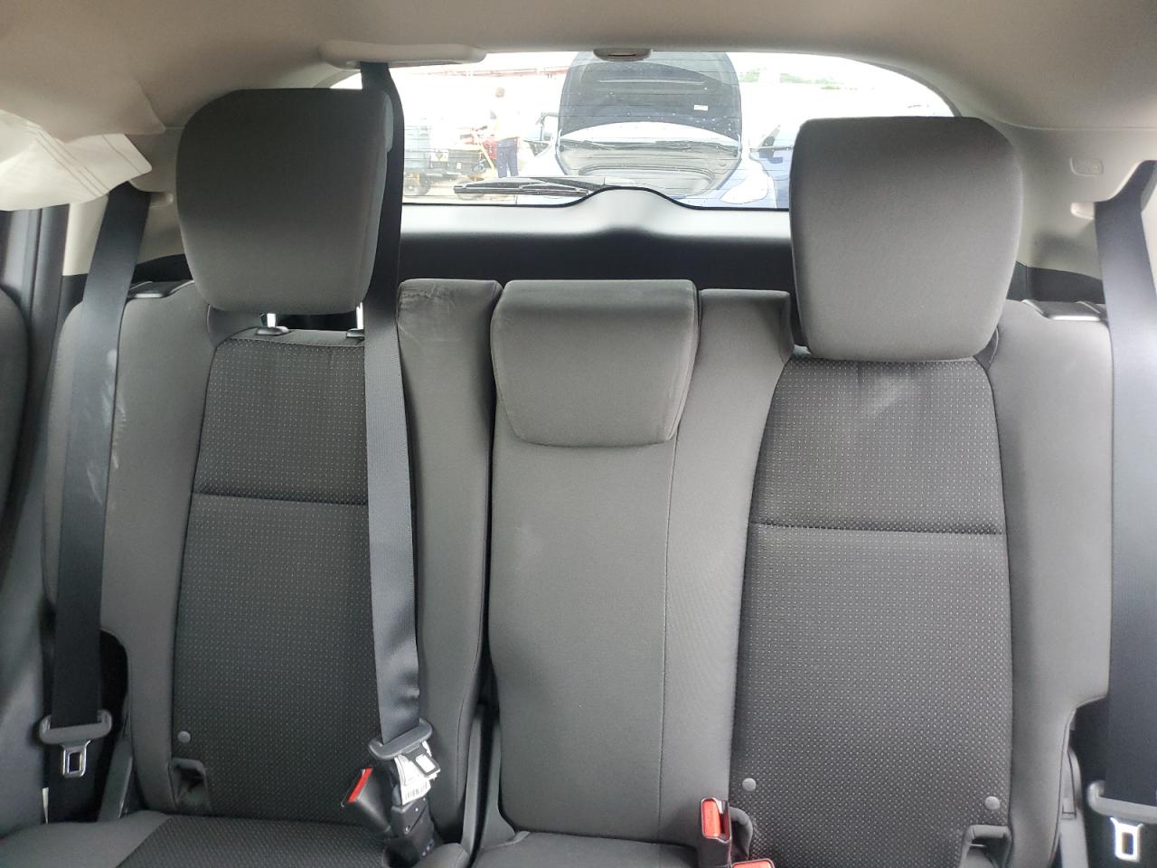 2020 Honda Hr-V Ex VIN: 3CZRU6H59LM735134 Lot: 60835925