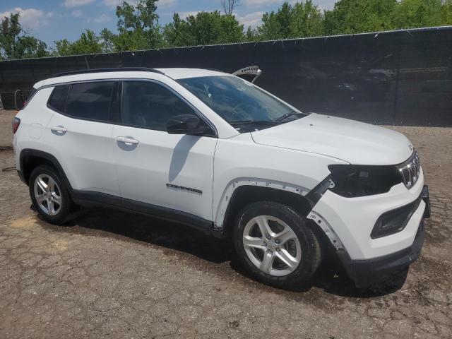  JEEP COMPASS 2023 White