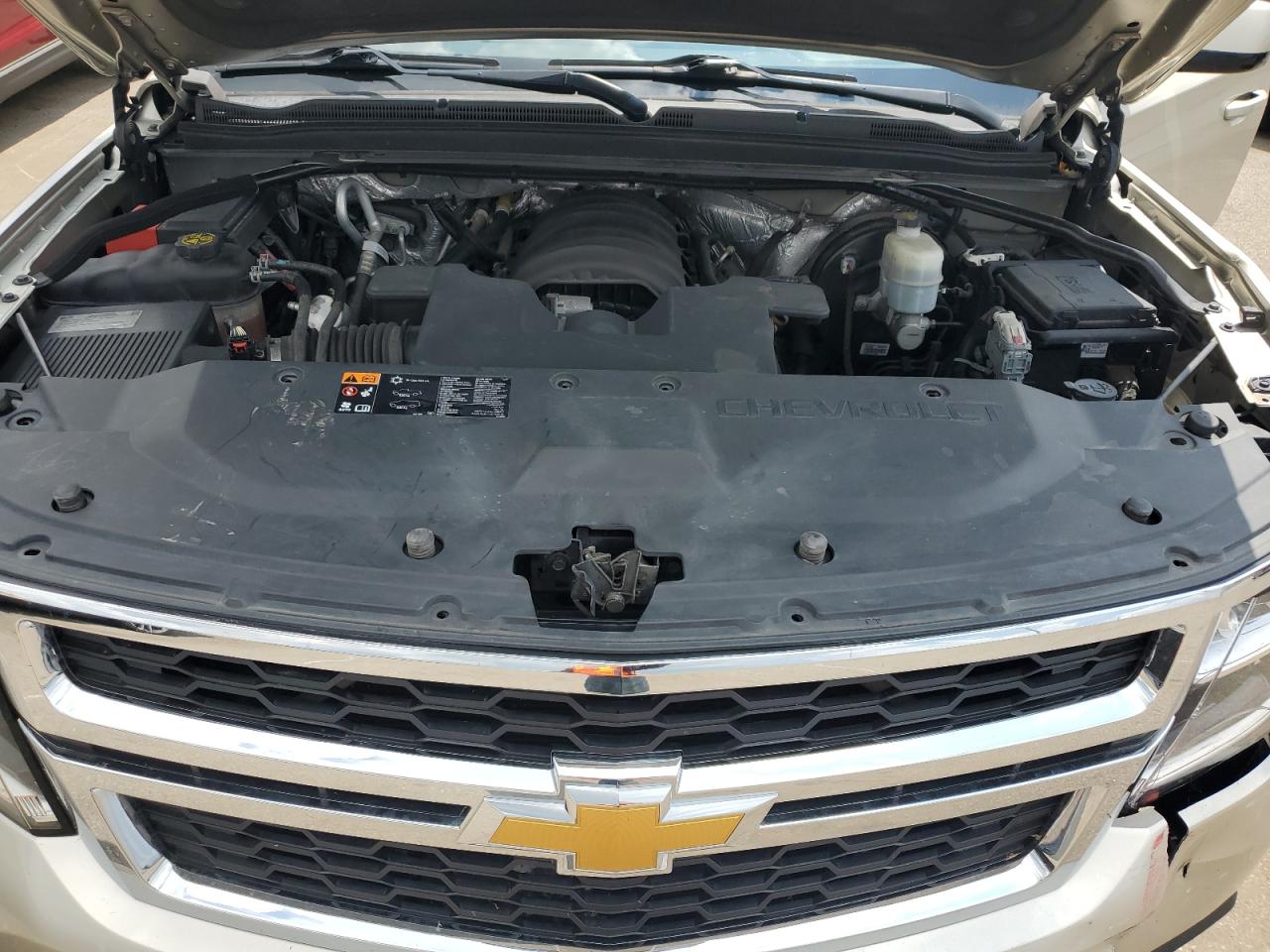 2015 Chevrolet Suburban K1500 Lt VIN: 1GNSKJKCXFR286998 Lot: 64019465