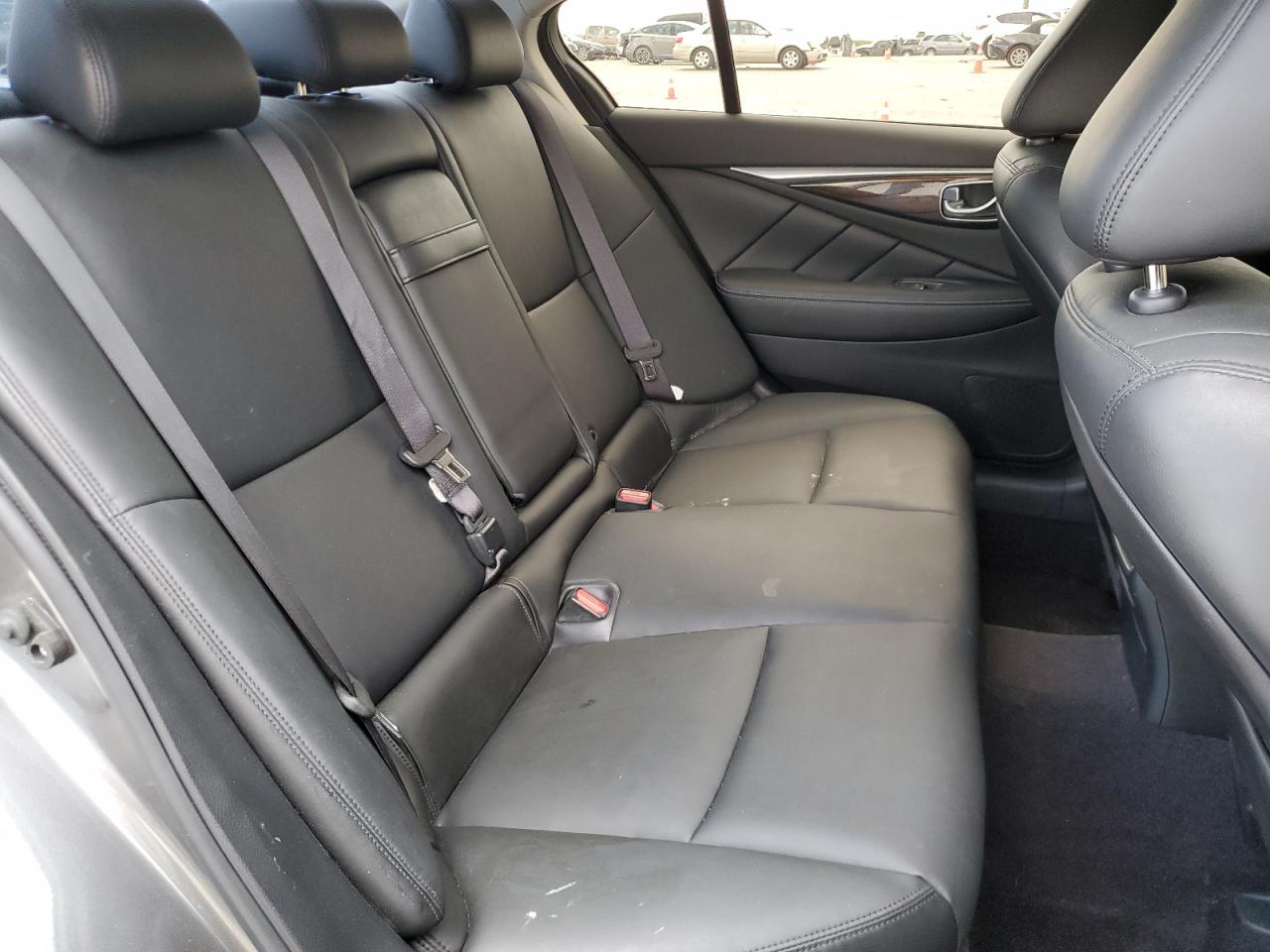 2018 Infiniti Q50 Luxe VIN: JN1EV7AP1JM353730 Lot: 65150885