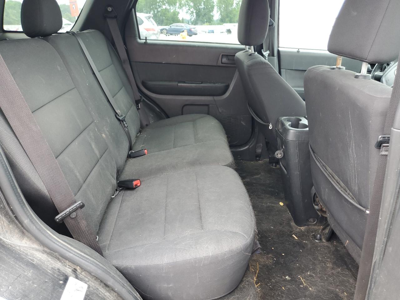 2011 Ford Escape Xlt VIN: 1FMCU0D76BKB11423 Lot: 64874445