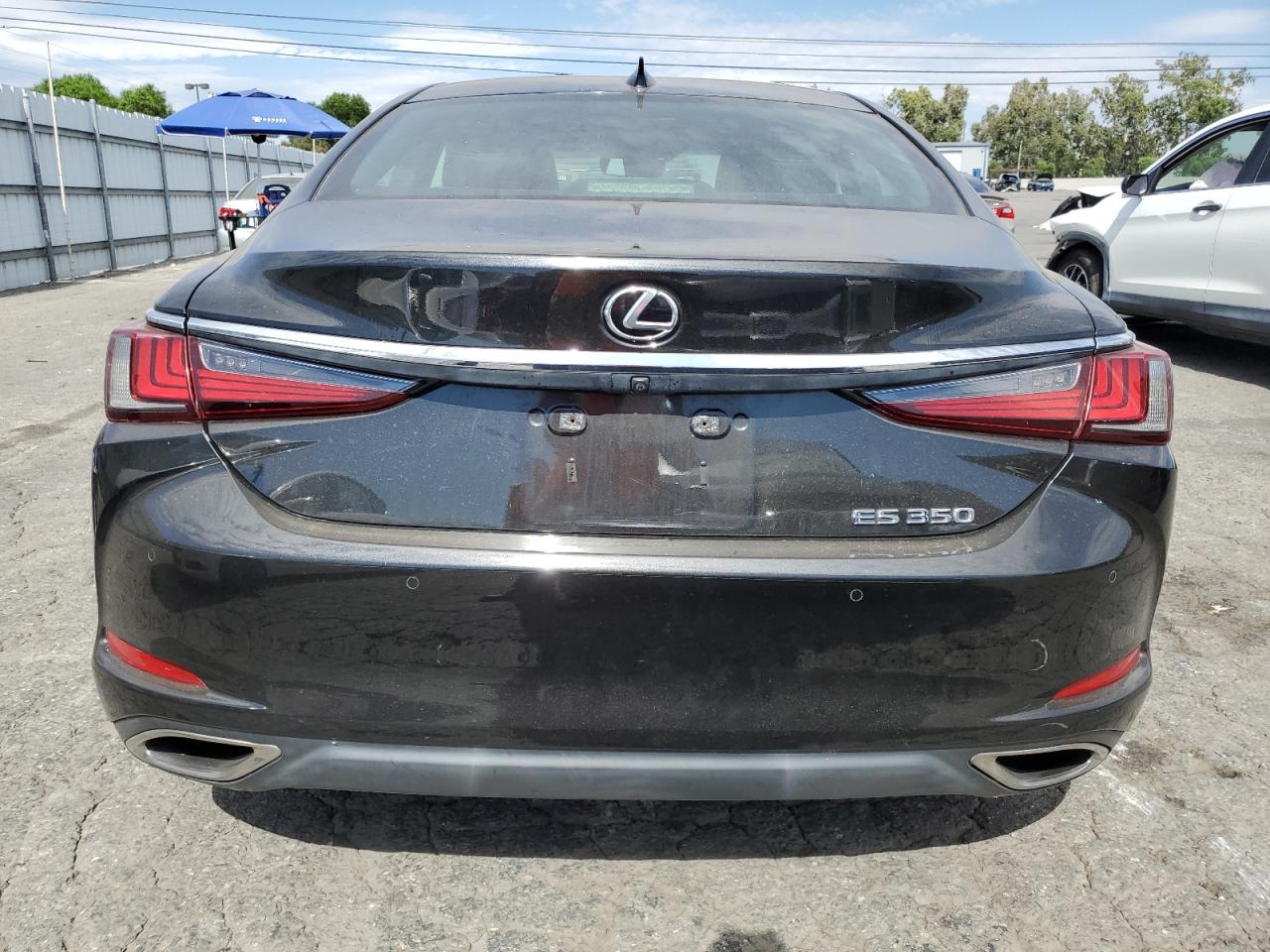 2019 Lexus Es 350 VIN: 58ABZ1B17KU030591 Lot: 64141185