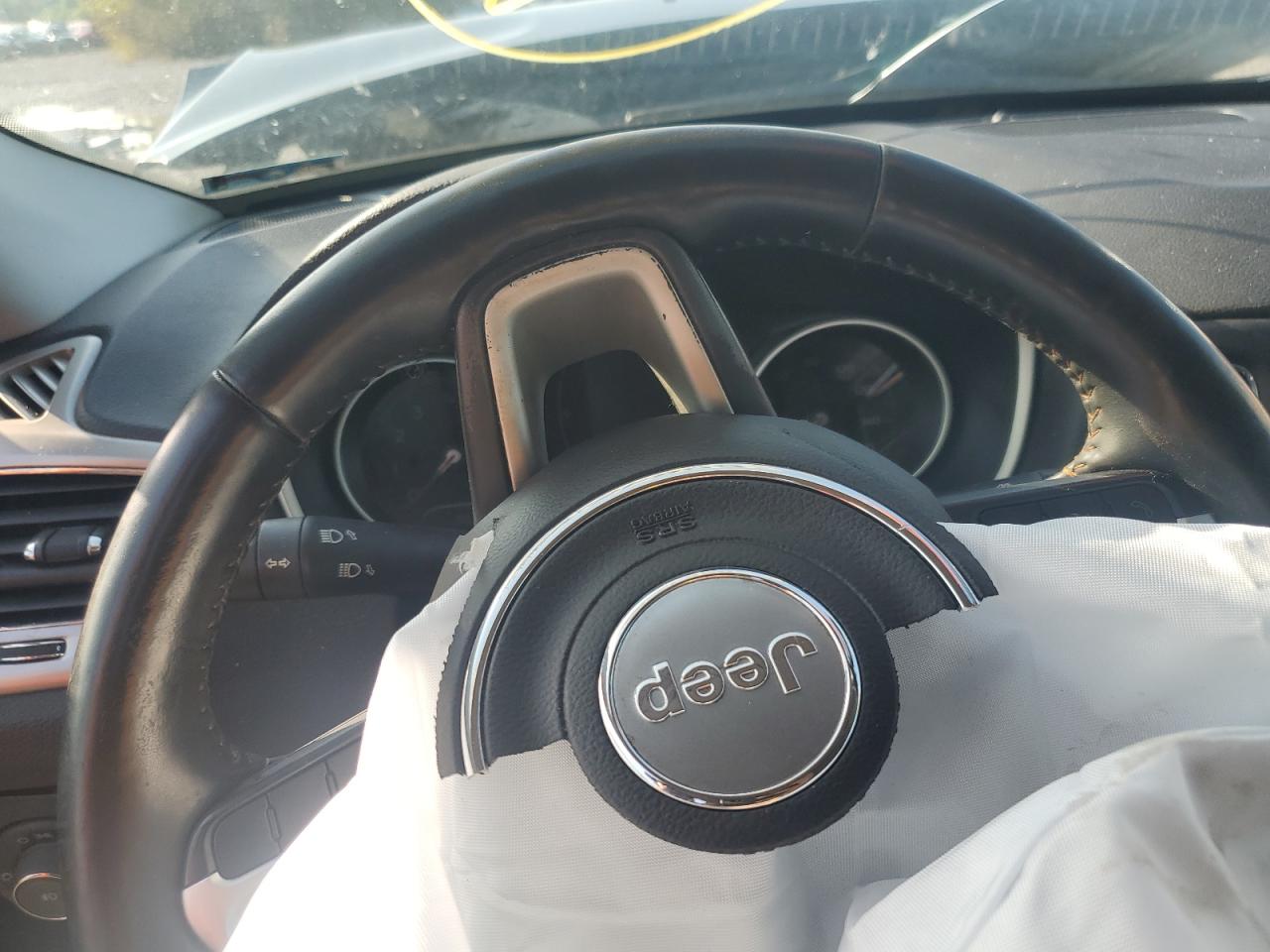 2017 Jeep Compass Latitude VIN: 3C4NJCBB3HT658770 Lot: 65648285