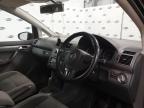 2010 VOLKSWAGEN TOURAN SE for sale at Copart NEWBURY