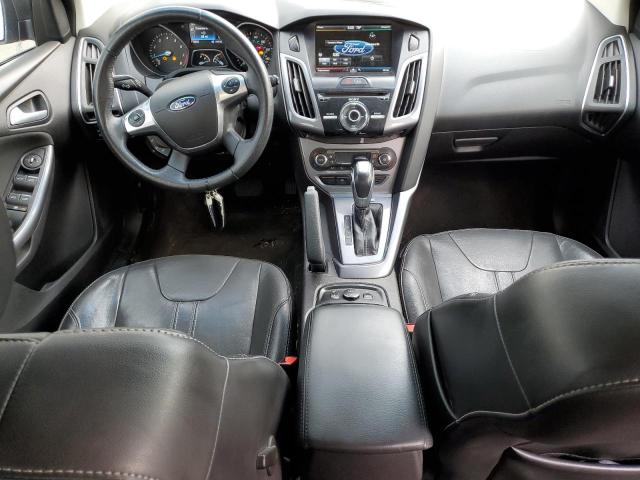  FORD FOCUS 2014 Szary