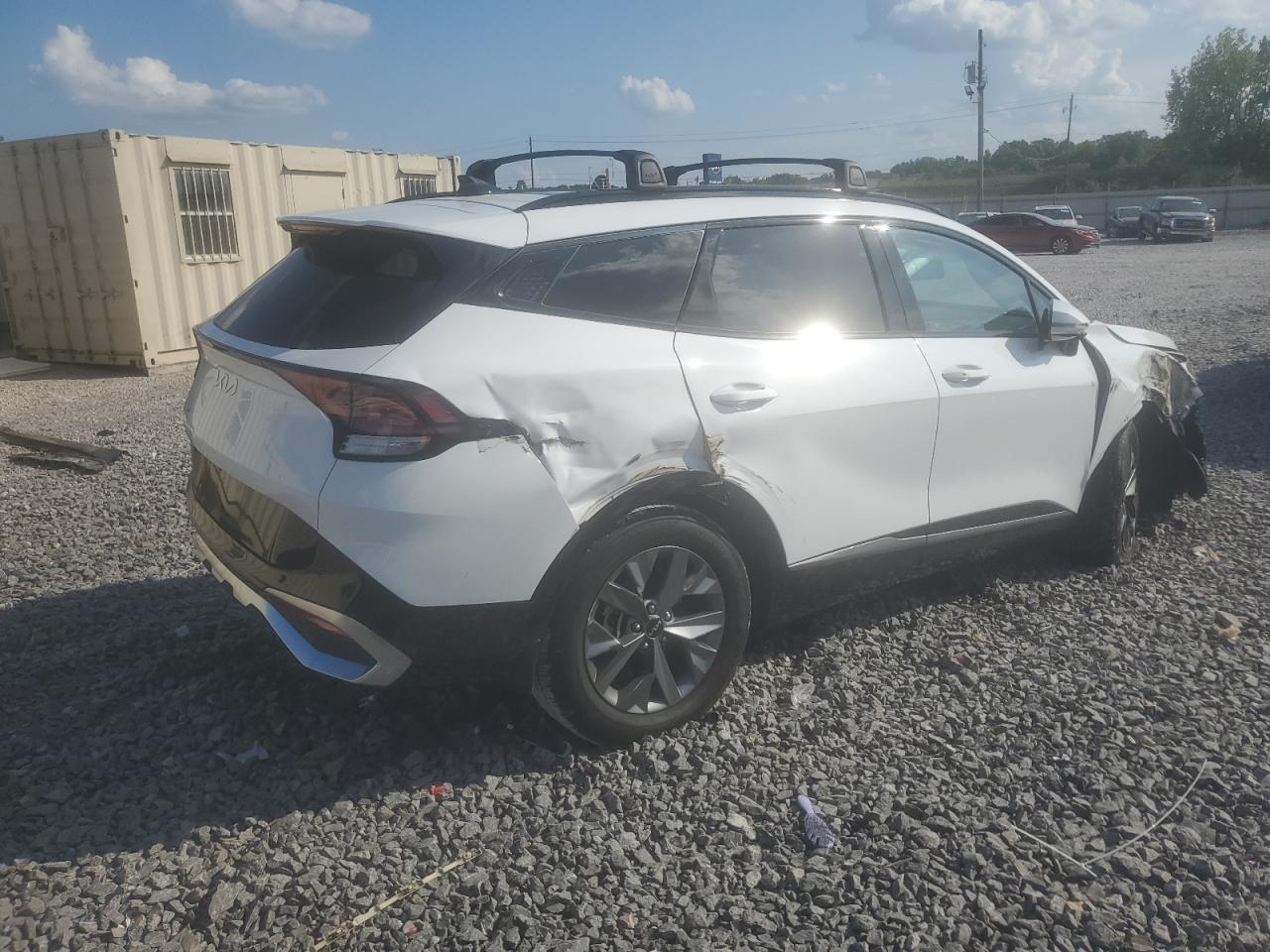 5xyk43df6sg246710 5XYK43DF6SG246710 2025 Kia Sportage Sx