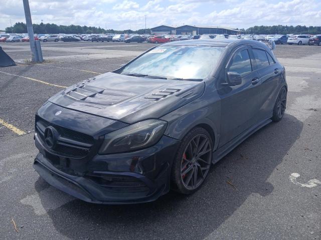 2016 MERCEDES BENZ A-CLASS for sale at Copart SANDTOFT