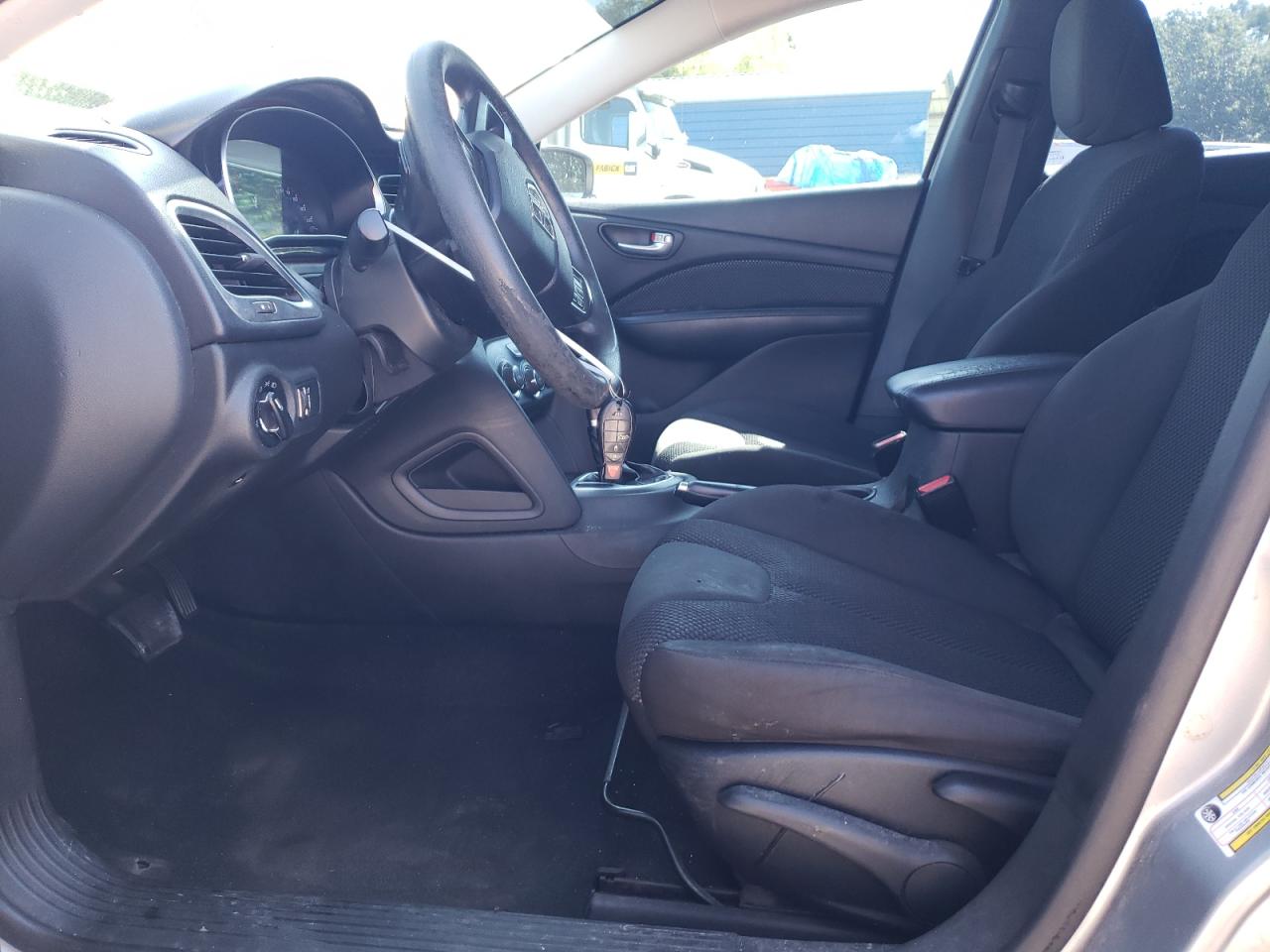 2015 Dodge Dart Se VIN: 1C3CDFAA2FD181989 Lot: 63400215