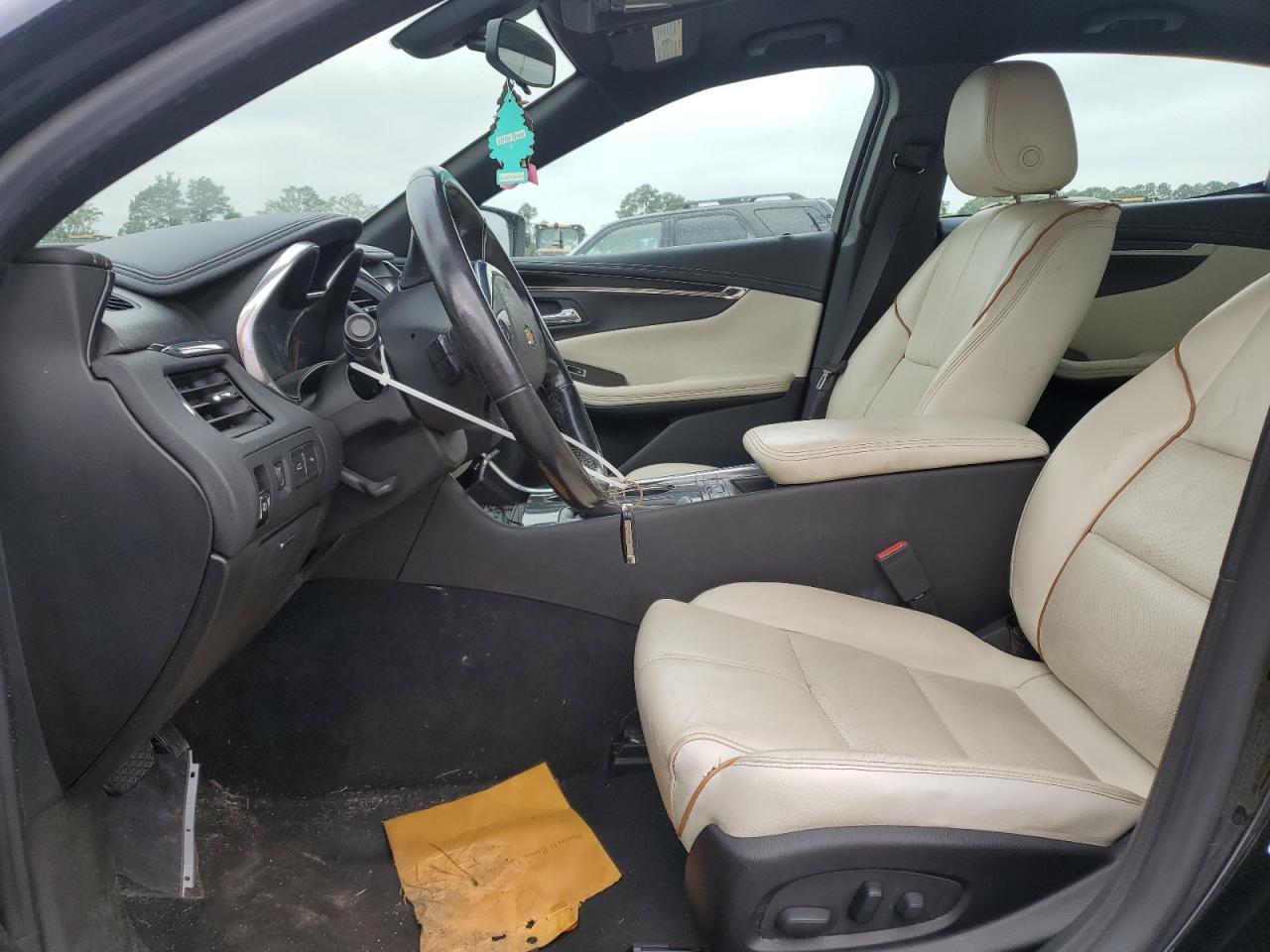 2018 Chevrolet Impala Premier VIN: 2G1125S30J9126152 Lot: 63008785