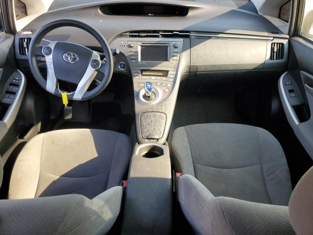  TOYOTA PRIUS 2015 White
