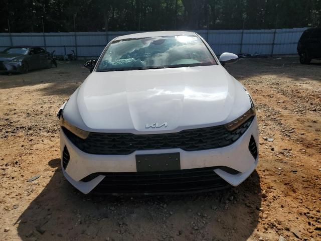  KIA K5 2023 Белы