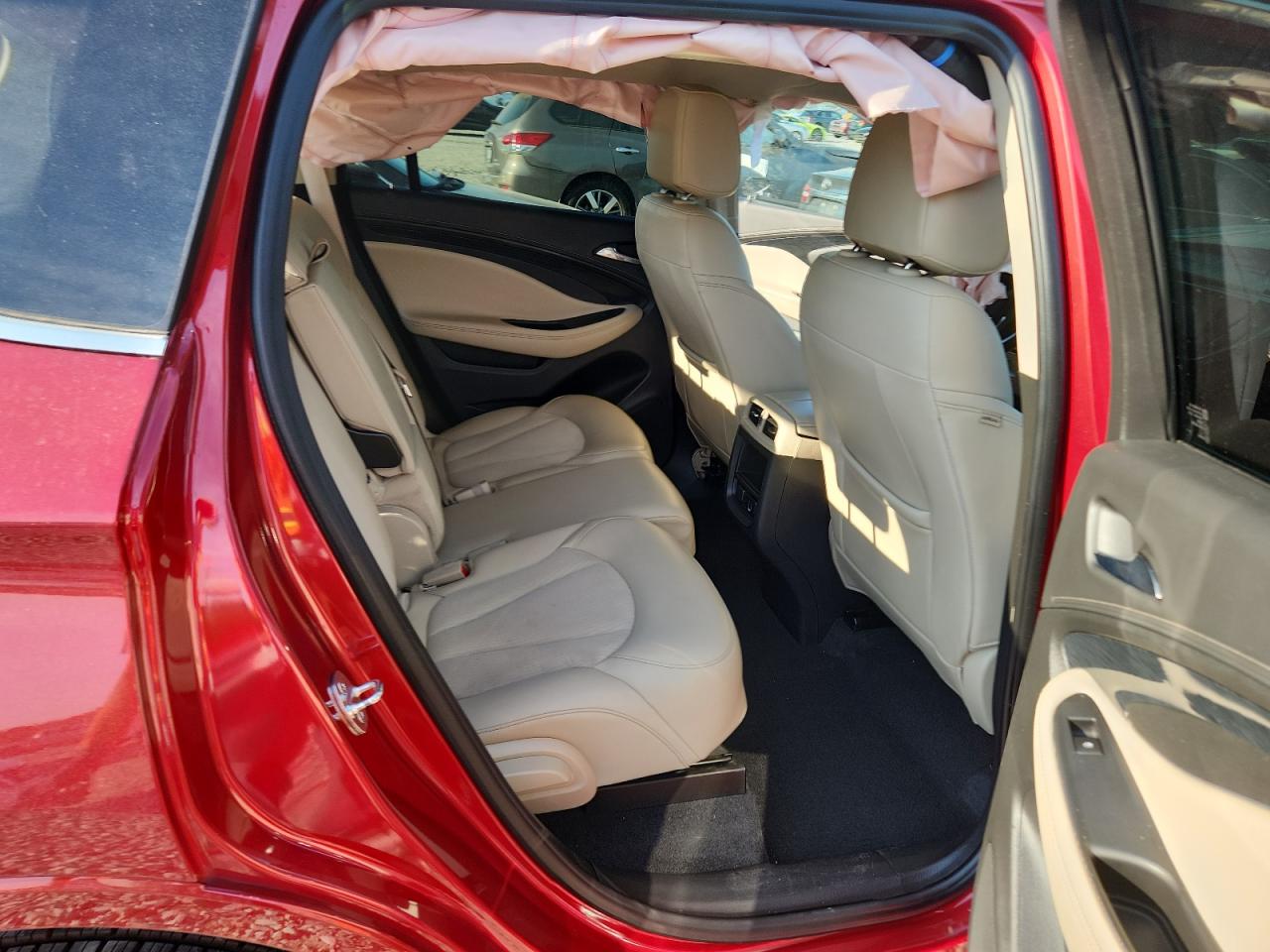 2017 Buick Envision Preferred VIN: LRBFXASA9HD049573 Lot: 66723495