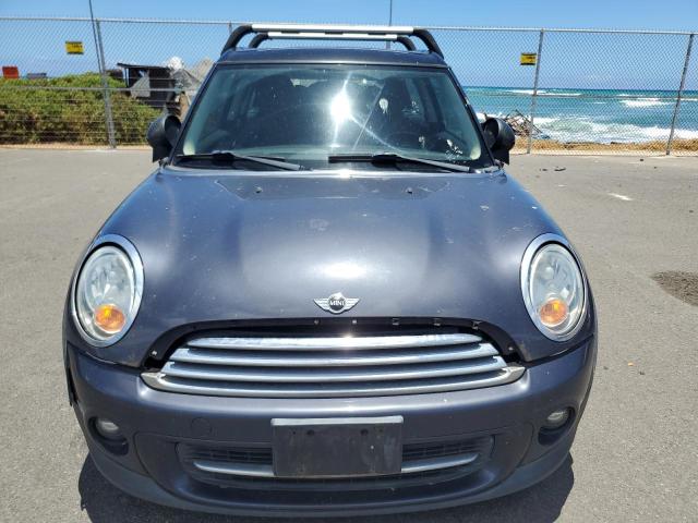  MINI COOPER 2012 Charcoal