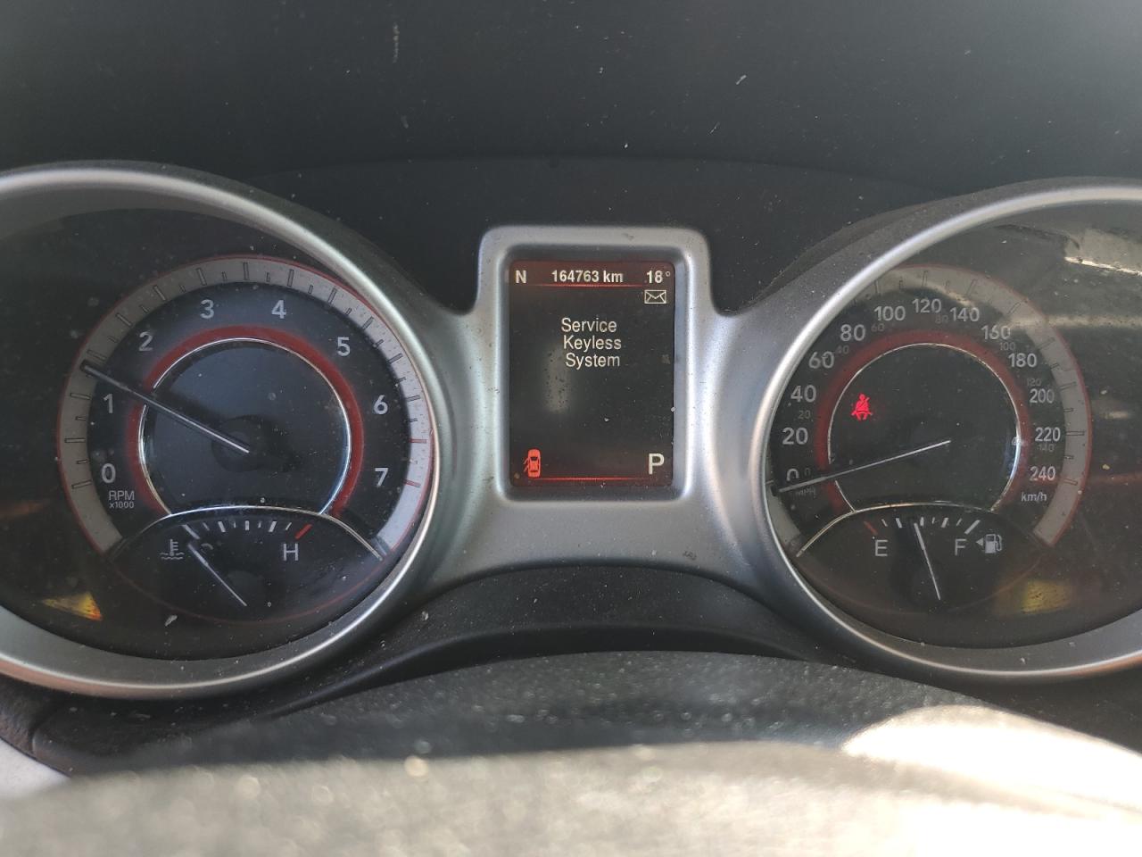 2015 Dodge Journey Sxt VIN: 3C4PDCCBXFT753046 Lot: 65457165
