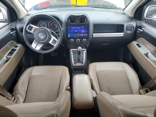Parquets JEEP COMPASS 2014 White