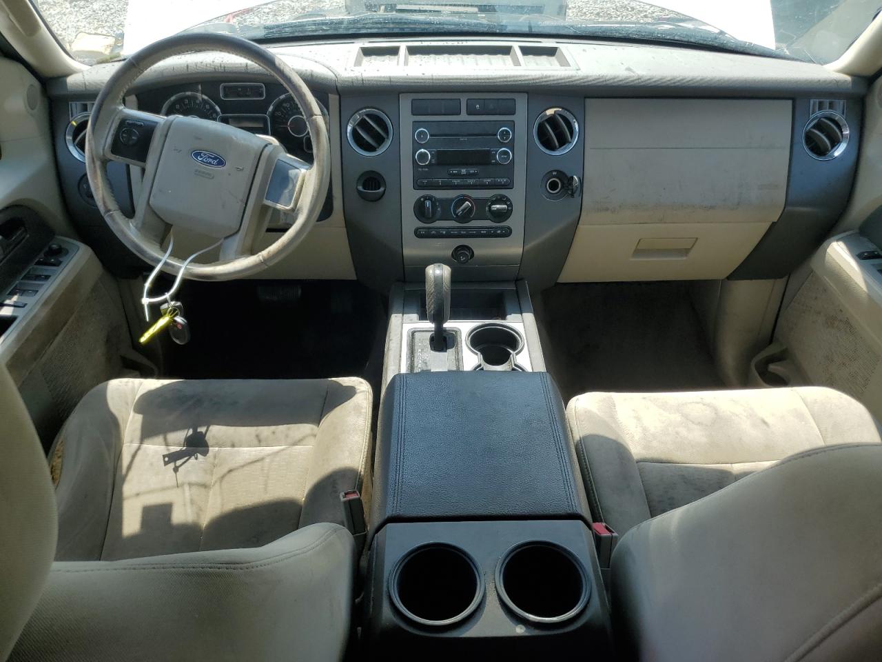 2010 Ford Expedition Xlt VIN: 1FMJU1F57AEB66260 Lot: 65809655