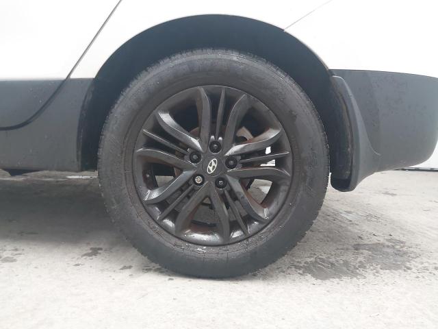 2014 HYUNDAI IX35 SE