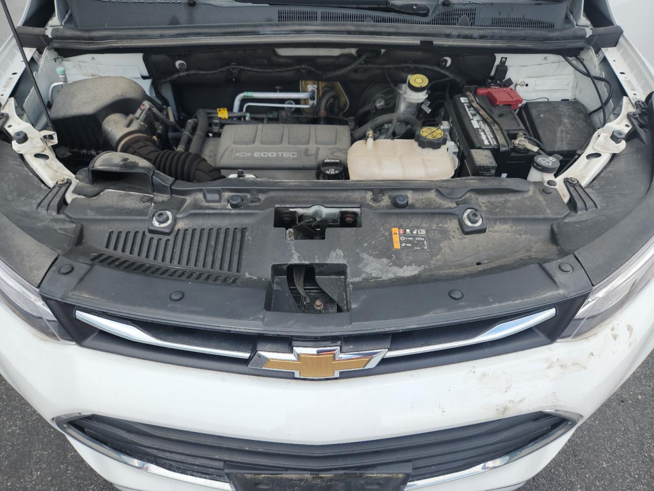 2019 Chevrolet Trax 1Lt VIN: KL7CJPSB7KB862542 Lot: 65392845