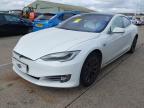 2017 TESLA MODEL S 232KW 75KWH 5DR AUTO for sale at Copart NEWBURY