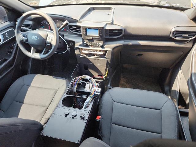  FORD EXPLORER 2022 Czarny