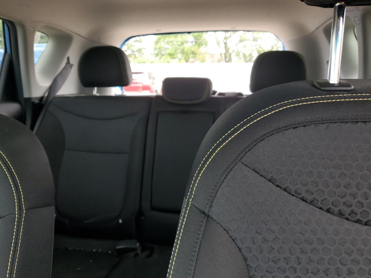 2016 Kia Soul + VIN: KNDJP3A51G7375215 Lot: 62955435