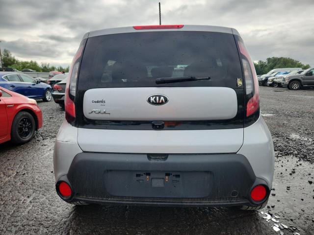 Parquets KIA SOUL 2016 Silver