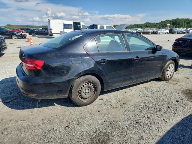  VOLKSWAGEN JETTA 2015 Czarny