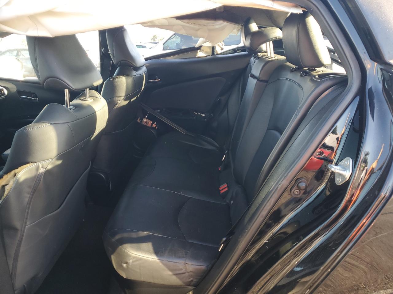 2016 Toyota Prius VIN: JTDKARFU2G3015709 Lot: 63874855