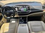 2016 TOYOTA HIGHLANDER HYBRID LIMITED   à vendre chez Copart MA - NORTH BOSTON