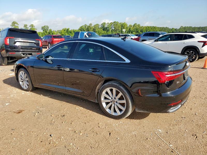 AUDI A6 2019 Черный