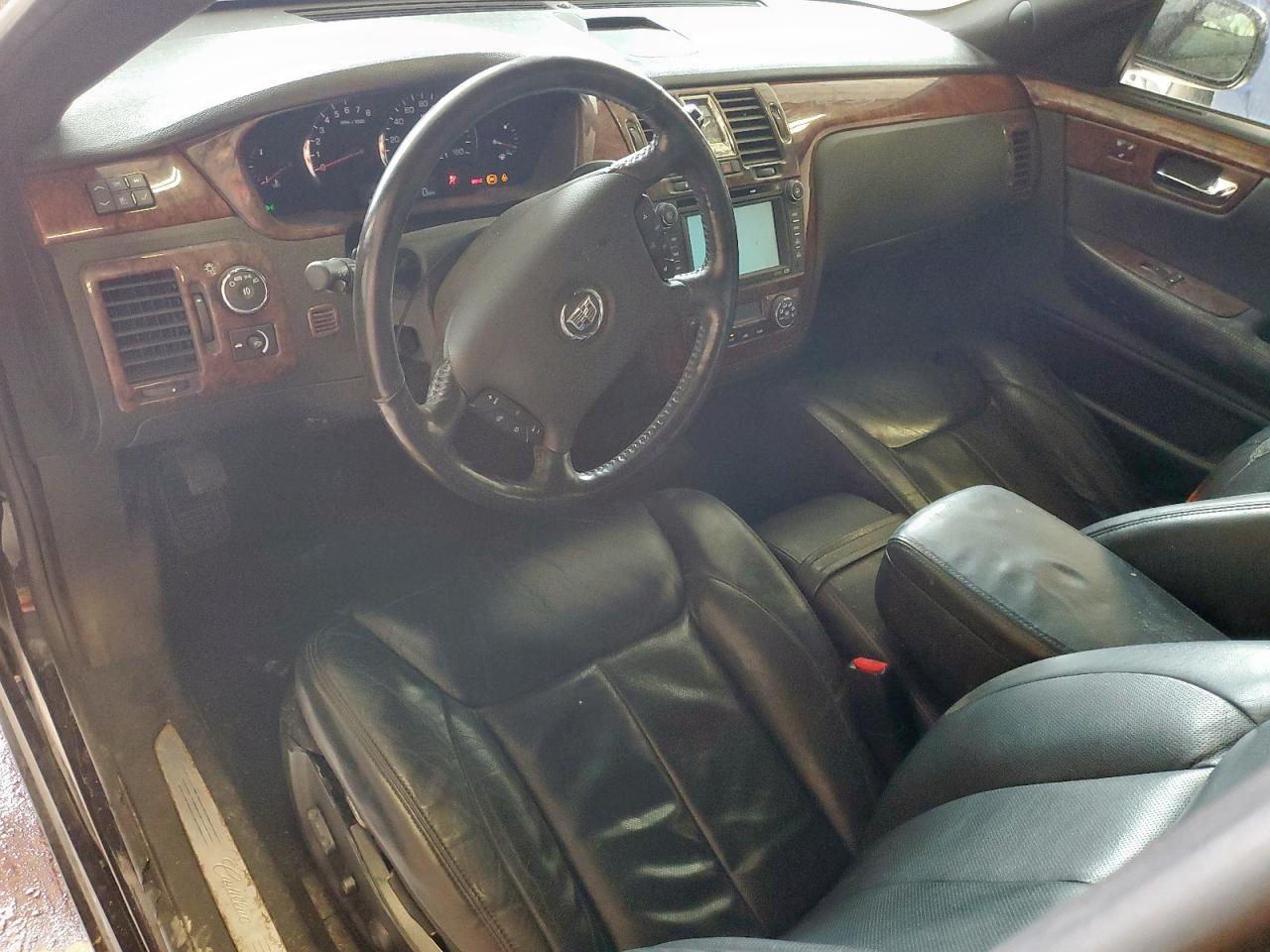 2006 Cadillac Dts VIN: 1G6KD57Y66U234041 Lot: 63219915