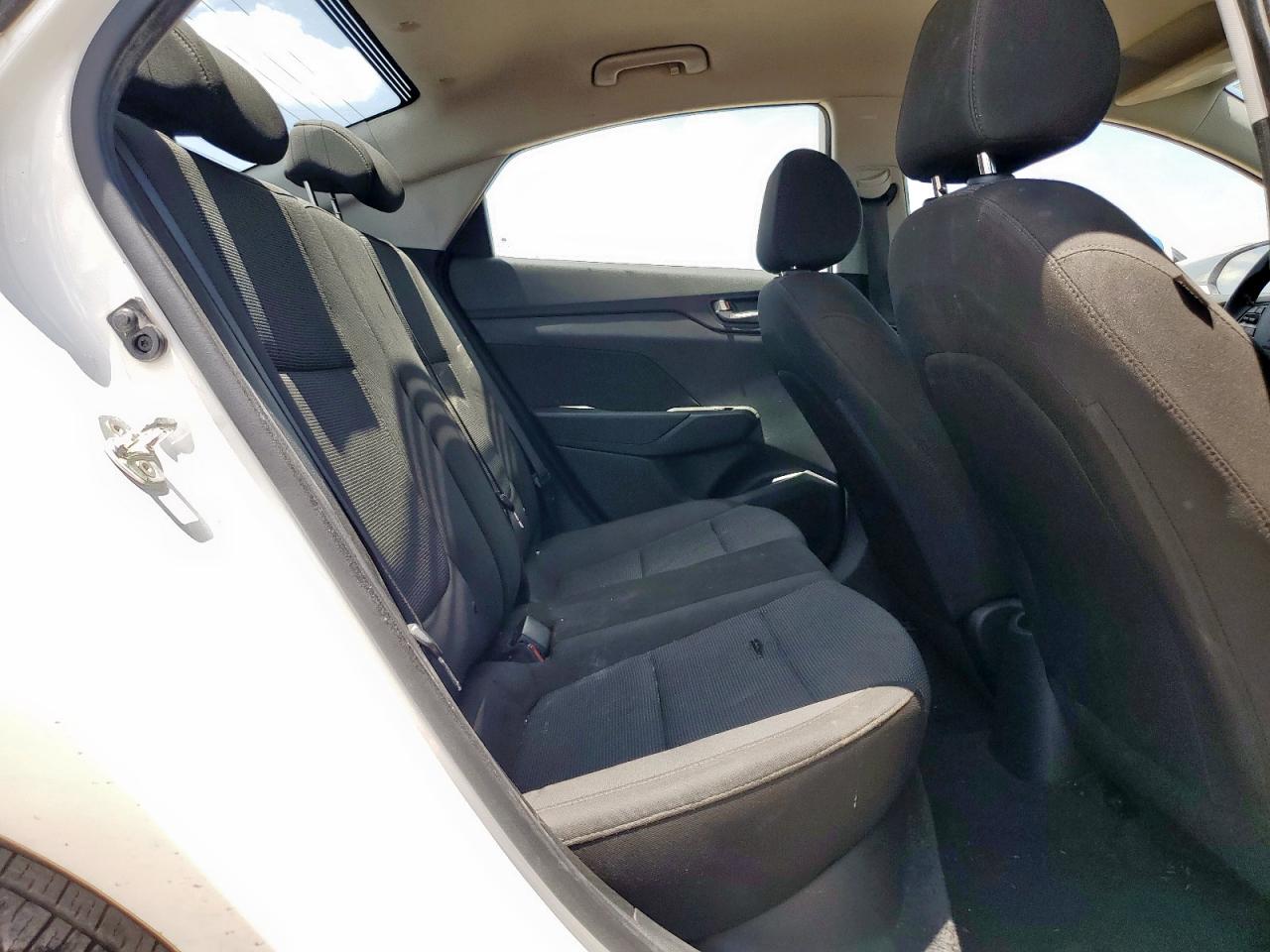 2019 Hyundai Accent Se VIN: 3KPC24A33KE069315 Lot: 65597735