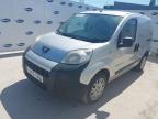 2015 PEUGEOT BIPPER PROFESSIONAL HDI 1.3 HDI 75 PROFESSIONAL [NON STAR for sale at Copart BRISTOL