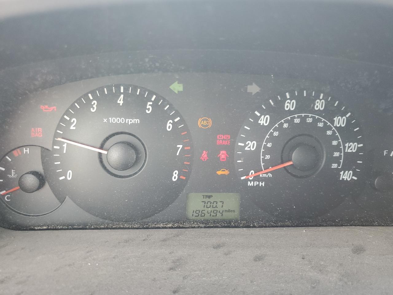 kmhdn46d75u961355 KMHDN46D75U961355 2005 Hyundai Elantra Gls