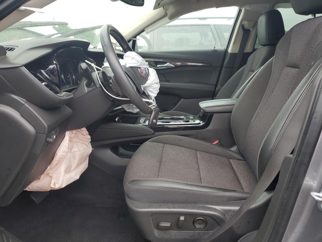 2021 Buick Envision Preferred VIN: LRBAZLR49MD183705 Lot: 64064845