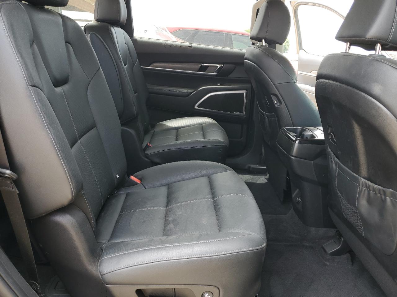 2022 Kia Telluride Ex VIN: 5XYP34HC7NG252406 Lot: 63042435