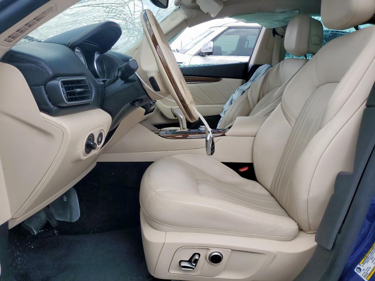 2022 Maserati Levante Base VIN: ZN661XUA0NX382322 Lot: 65084835