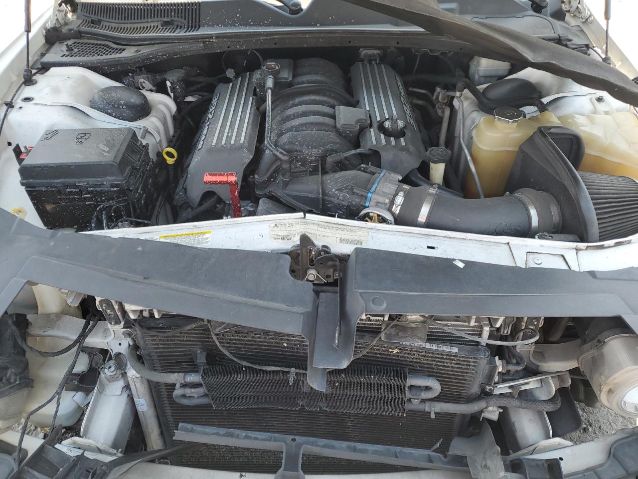 2012 Dodge Challenger Srt-8 VIN: 2C3CDYCJ6CH167309 Lot: 64902735