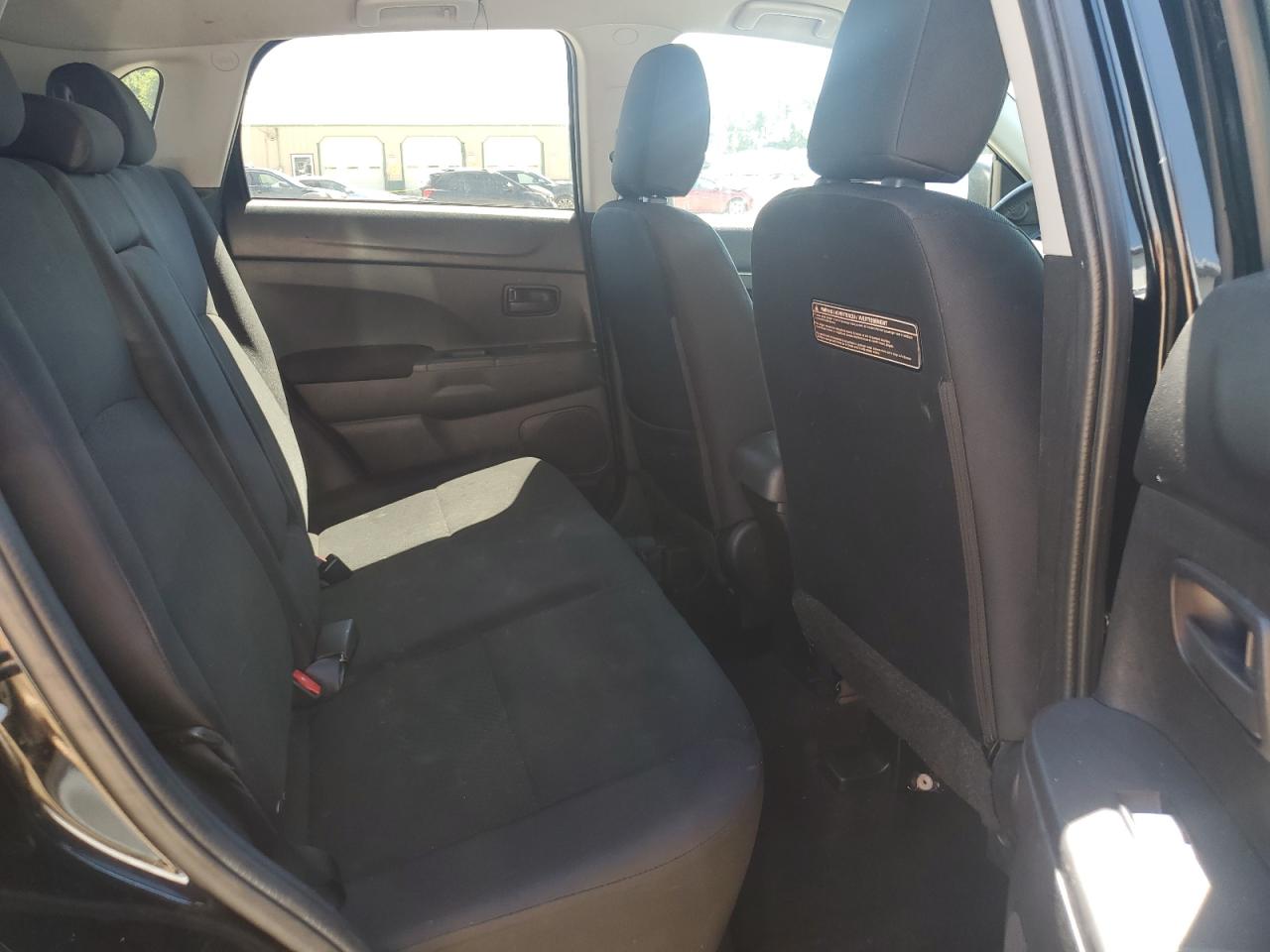 2014 Mitsubishi Outlander Sport Es VIN: 4A4AP3AU7EE030196 Lot: 63492325