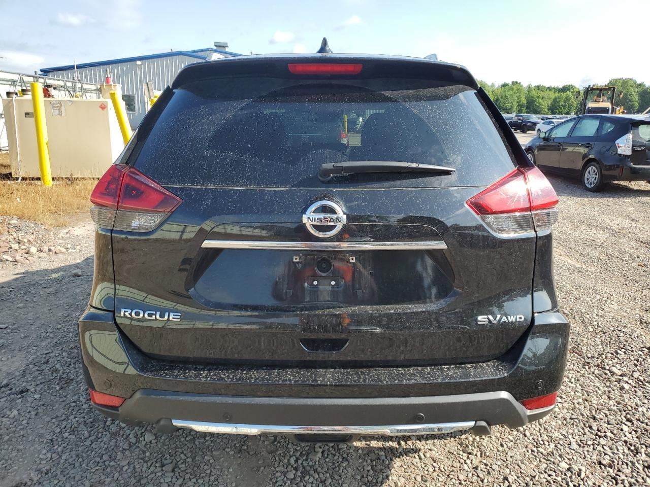 2020 Nissan Rogue S VIN: 5N1AT2MV0LC714674 Lot: 64489875