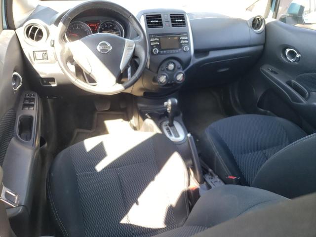  NISSAN VERSA 2014 Granatowy